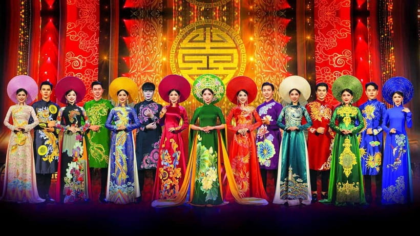 Da Nang: Ao Dai Show - Key points to know before you book
