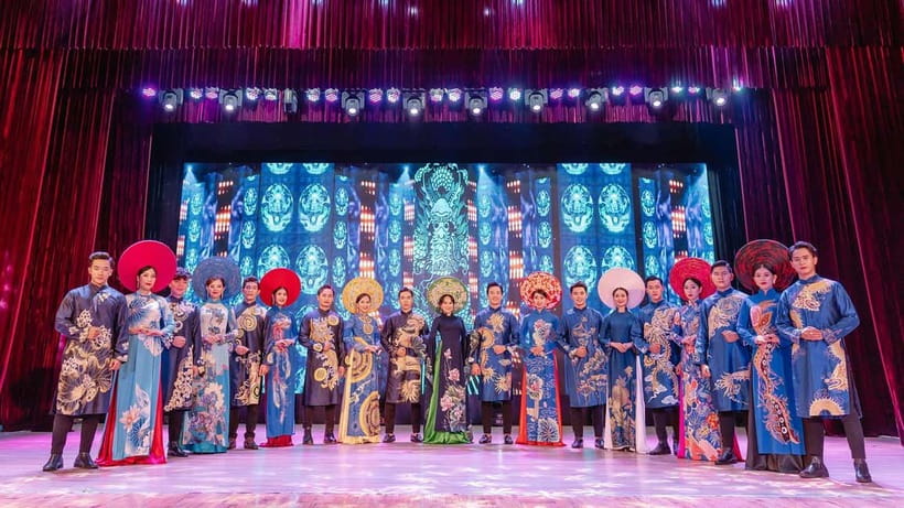 Da Nang: Ao Dai Show - Who should book the Ao Dai Show?