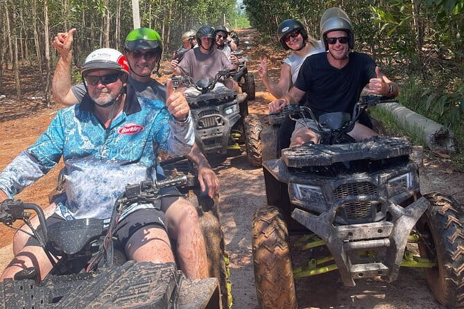 Da Nang ATV Quad Bike Adventure & BBQ Feast - Key points at a glance