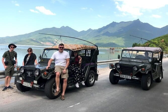 Da Nang ATV Quad Bike Adventure & BBQ Feast - What the $85 price really buys