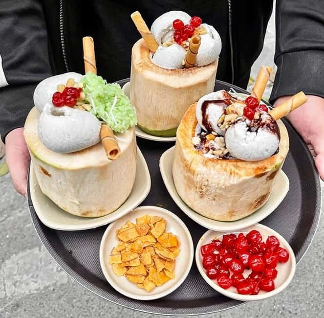 Da Nang: Authentic Food Tour with Guide - Key points at a glance