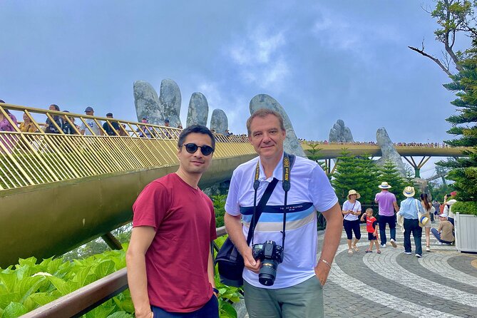 Da Nang: Ba Na Hills and Golden Bridge Tour - Lunch is convenient, but know what to expect