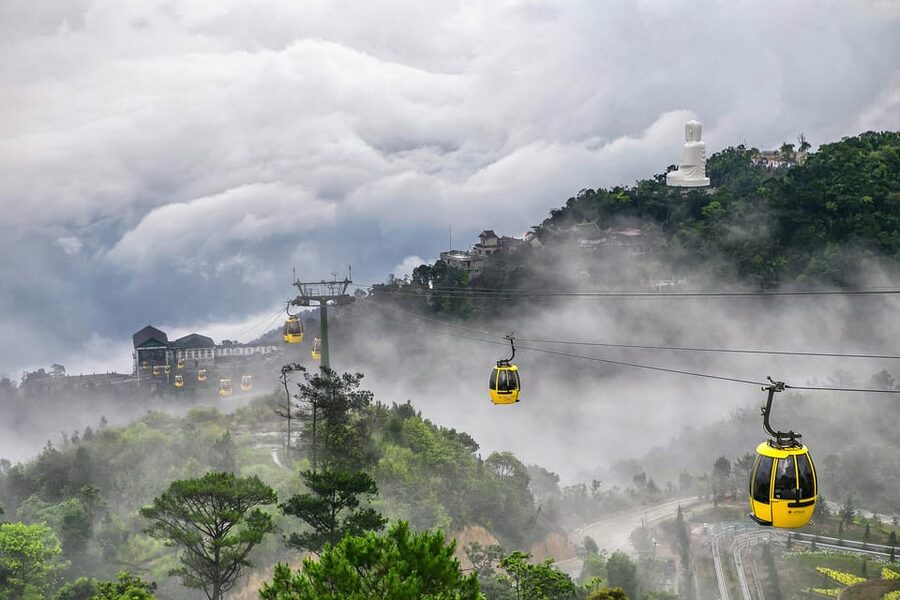 Da Nang: Ba Na Hills Cable Car and Golden Bridge Small Group - Who will enjoy this day most