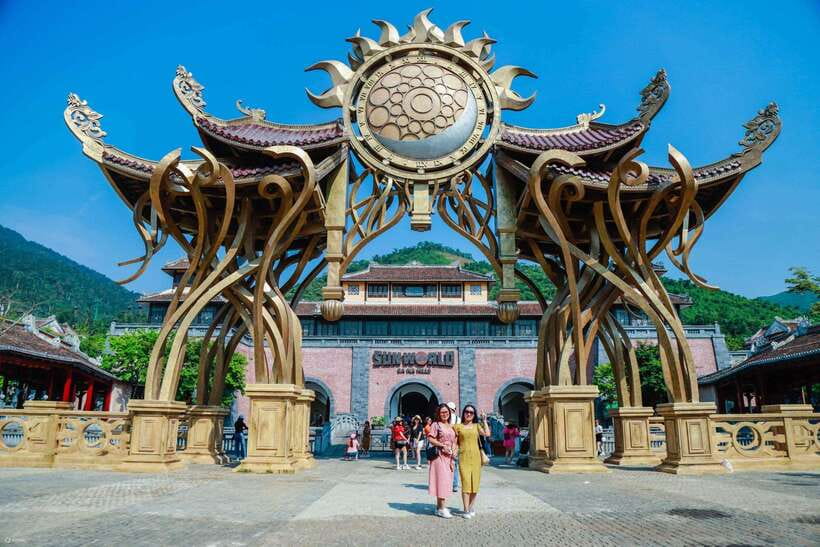Da Nang: Ba Na Hills Cable Car & Golden Bridge Private Tour - Why Ba Na Hills makes a big day from Da Nang