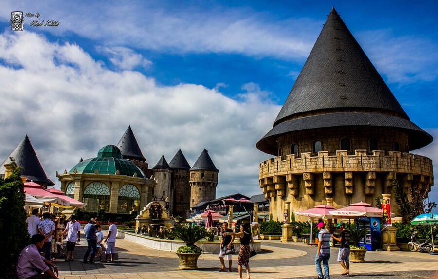 Da Nang: Ba Na Hills Entry with Cable Car and Lunch Option - Key points to know before you go
