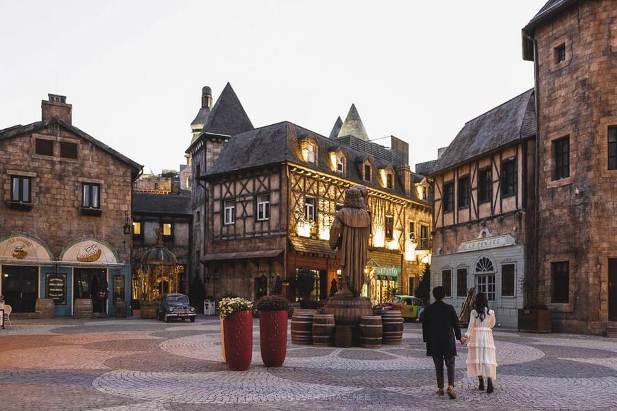 Da Nang: Ba Na Hills Entry with Cable Car and Lunch Option - Is the buffet lunch worth adding?