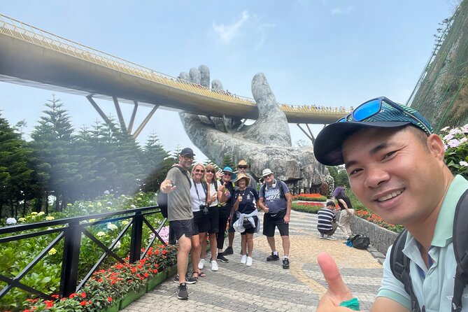 DA NANG Ba Na Hills, Golden Bridge & Cable Cars PRIVATE TOUR - Crowds, weather, and how to plan the day