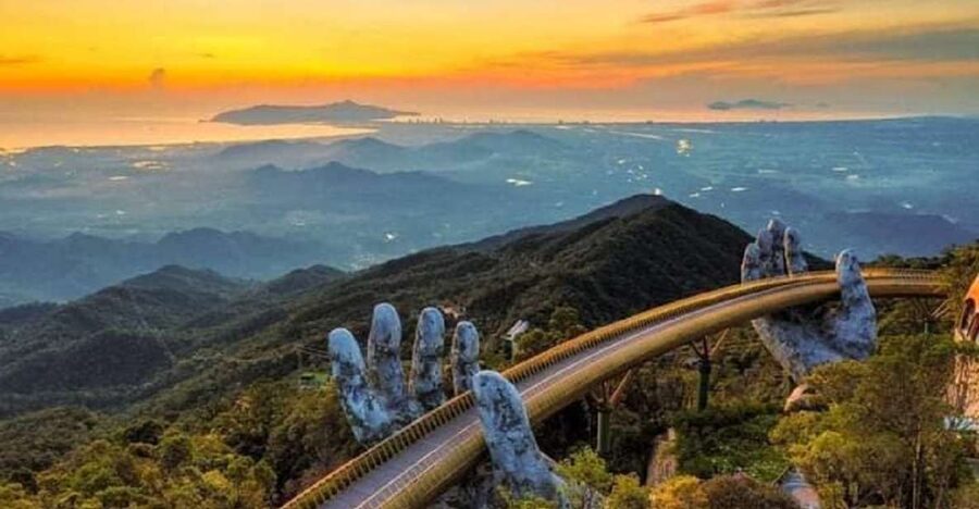Da Nang: Ba Na Hills Tour with Cable Car Ride - Key points at a glance