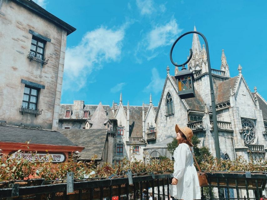 Da Nang: Ba Na Hills Tour with Cable Car Ride - The return through Red Beach Bay