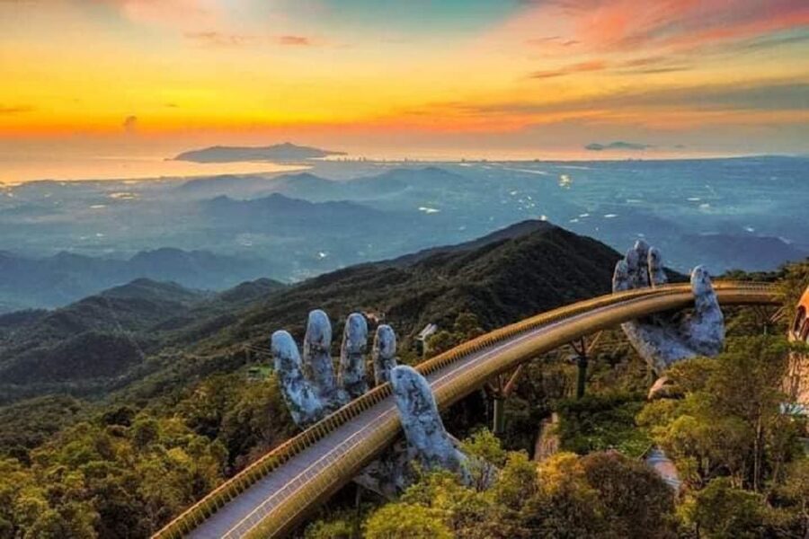 Da Nang: Ba Na Hills Tour with Cable Car Ride - The 8 AM escape from Da Nang
