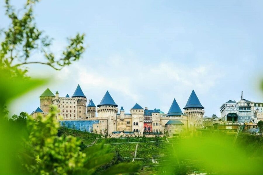 Da Nang: Ba Na Hills Tour with Cable Car Ride - Buffet lunch and the value of $80