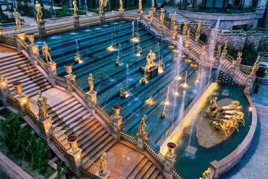 Da Nang: Ba Na Hills Tour with Cable Car Ride - Fantasy Park for the final two hours