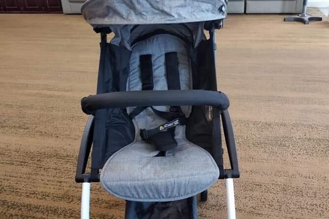 Da Nang Baby Stroller/Safety Car Seating or Wheel Chair Rental - Using a wheelchair at Ba Na Hills, Hoi An, and Da Nang sights