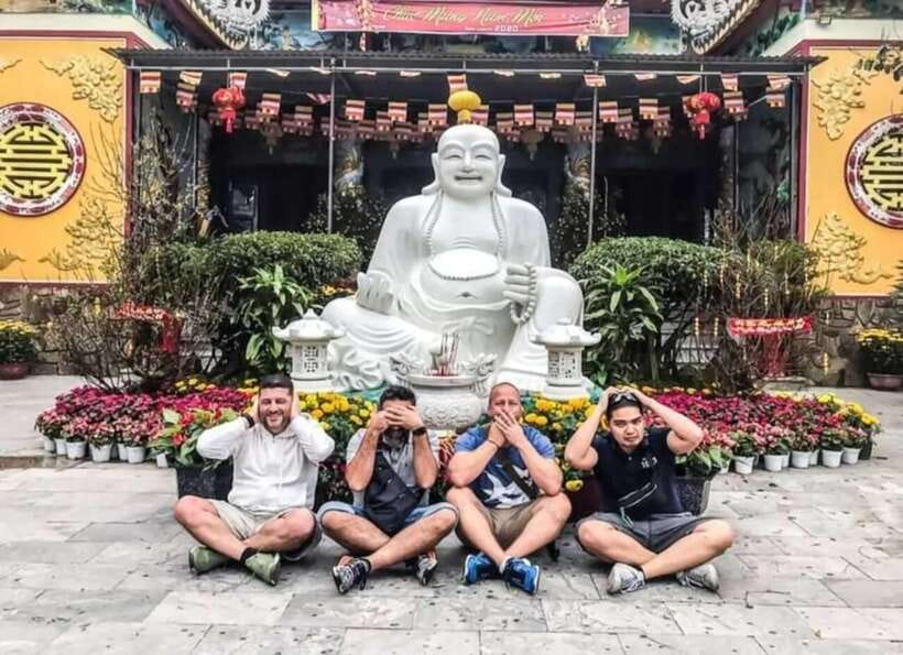 Da Nang: Bana Hills, Golden Bridge and Marble Mountains Trip - Key points to know before booking