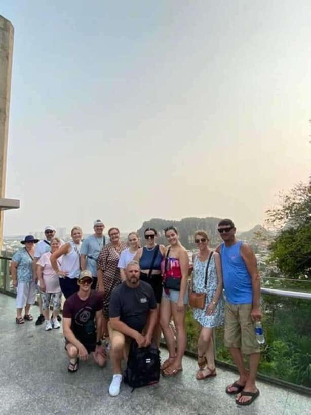 Da Nang: Bana Hills, Golden Bridge and Marble Mountains Trip - Le Jardin D’Amour adds gardens and a pagoda