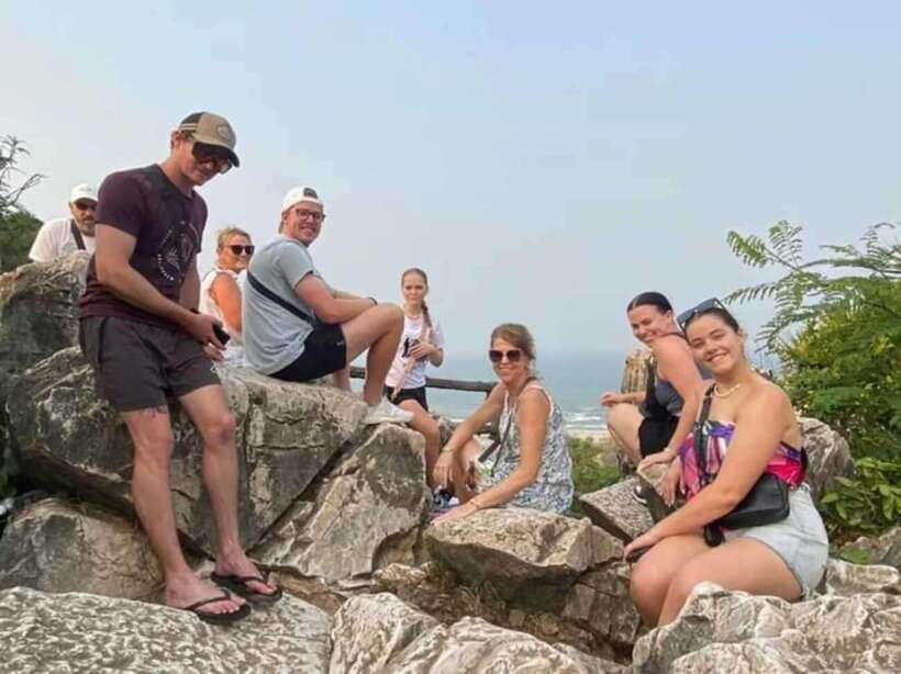 Da Nang: Bana Hills, Golden Bridge and Marble Mountains Trip - Fantasy Park turns the afternoon into a family play zone