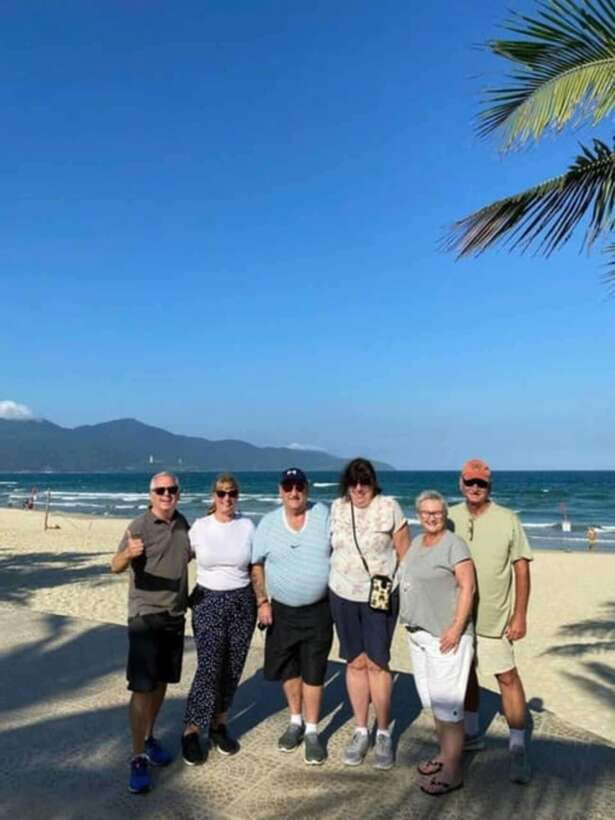 Da Nang: Bana Hills, Golden Bridge and Marble Mountains Trip - Lunch and the $44 price require close attention