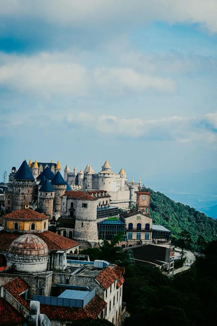 Da Nang: BaNa Hills & Golden Bridge Day Tour With 5 options - The cable-car ride from Da Nang to Ba Na Hills