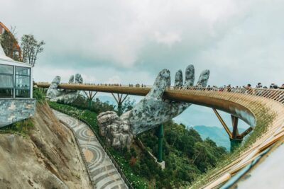 BaNa Hills & Golden Bridge Day Tour With 5 options