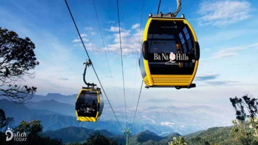 Da Nang: BaNa Hills & Golden Bridge Day Tour With 5 options - Lunch, tickets, and the five booking choices