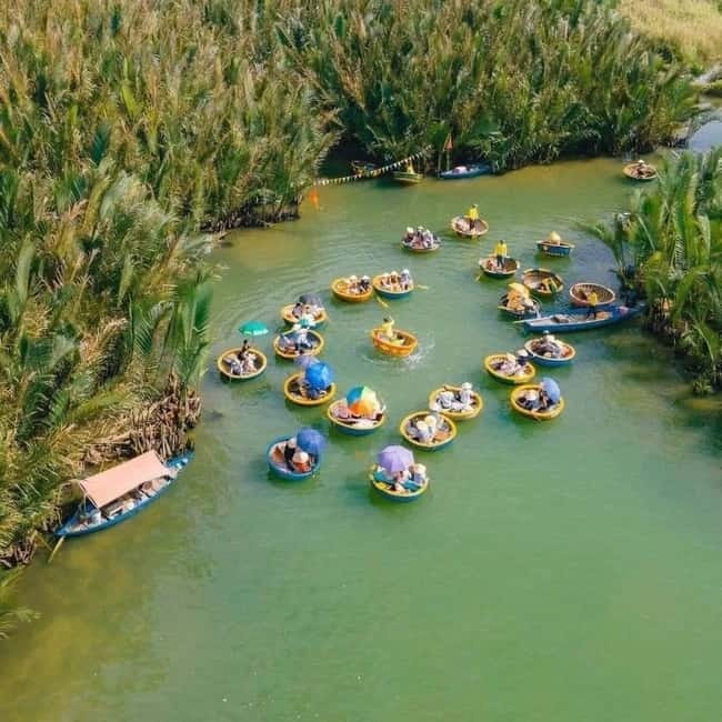 Da Nang : Basket Boat Ride - Hoi An City - Release Lantern - Who should book this experience?