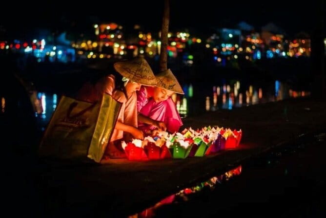 Da Nang Basket Boat Ride in Hoi An City with Release Lantern - Why this afternoon-to-evening plan works