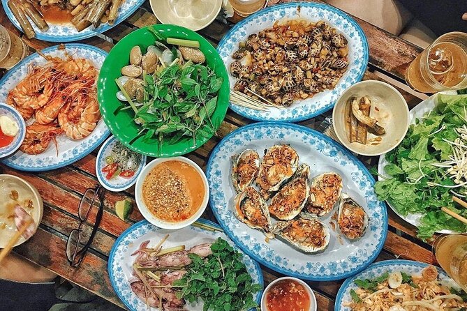 Da Nang By Night: Seafood dinner, night market and cruise trip - Why this three-hour evening works well