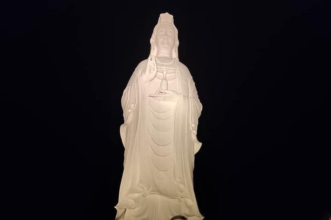 Da Nang ByNight with Marble Mountain,Monkey Mountain,Dragon Bridge,Night Market - The pace, physical demands, and guide quality