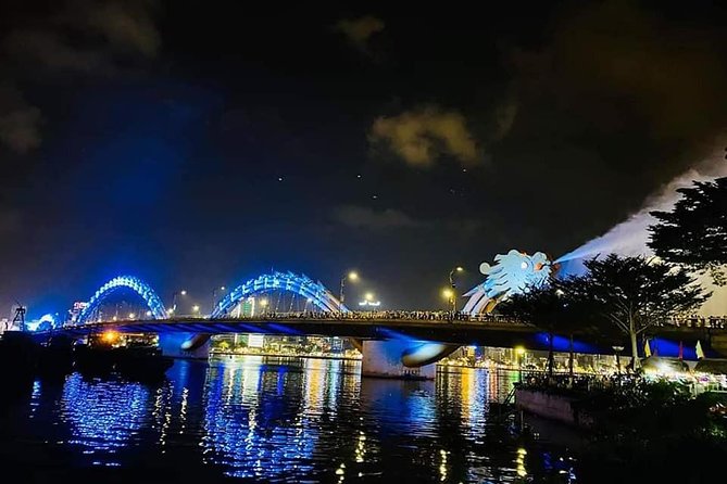 Da Nang ByNight with Marble Mountain,Monkey Mountain,Dragon Bridge,Night Market - Who should book this Da Nang evening tour?