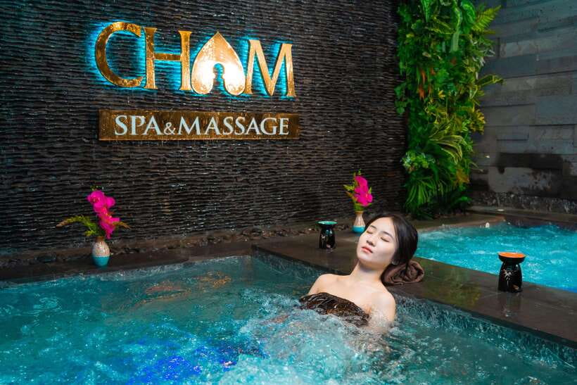 Da Nang: Cham Spa & Massage Experience (Optional Buffet) - Key points to know before booking