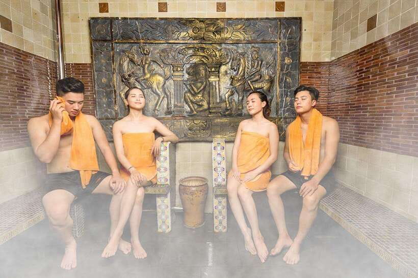 Da Nang: Cham Spa & Massage Experience (Optional Buffet) - A flexible spa day in central Da Nang