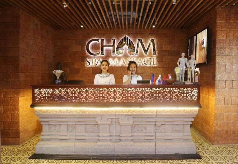 Da Nang: Cham Spa & Massage Experience (Optional Buffet) - Booking advice for a smoother visit