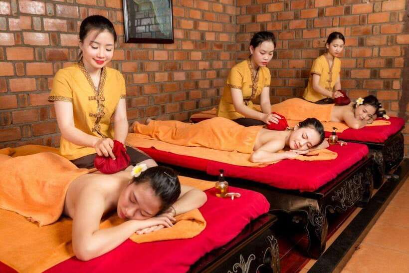 Da Nang: Cham Spa & Massage Experience (Optional Buffet) - Choosing between 60, 90, and 120 minutes