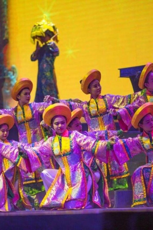 Da Nang: Charming Da Nang Show Ticket - The opening: Da Nang’s cultural roots