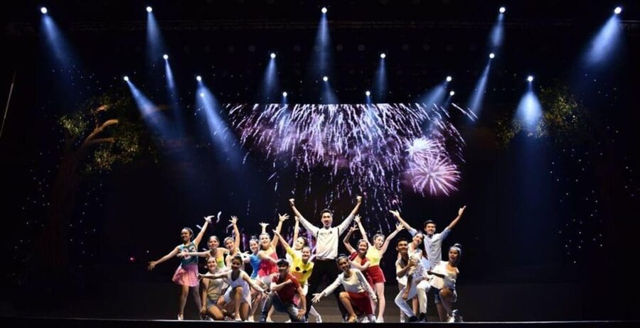 Da Nang: Charming Da Nang Show Ticket - Vietnamese folk music and dance