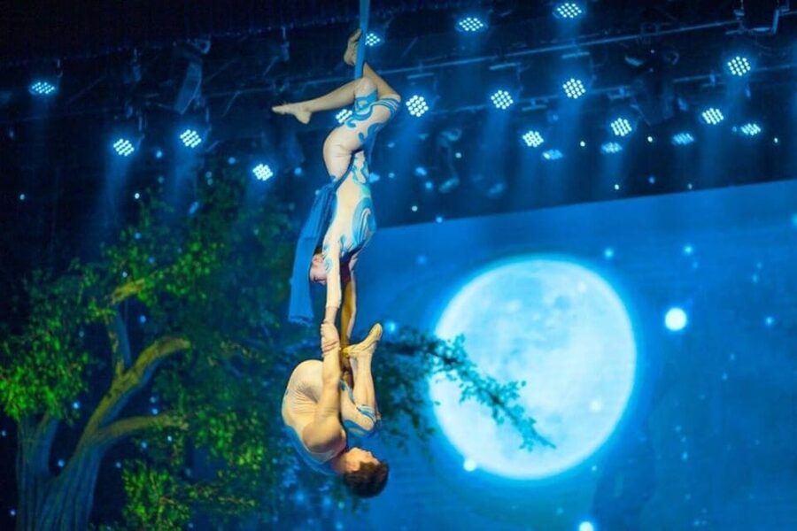 Da Nang: Charming Da Nang Show Ticket - From trading port to modern city