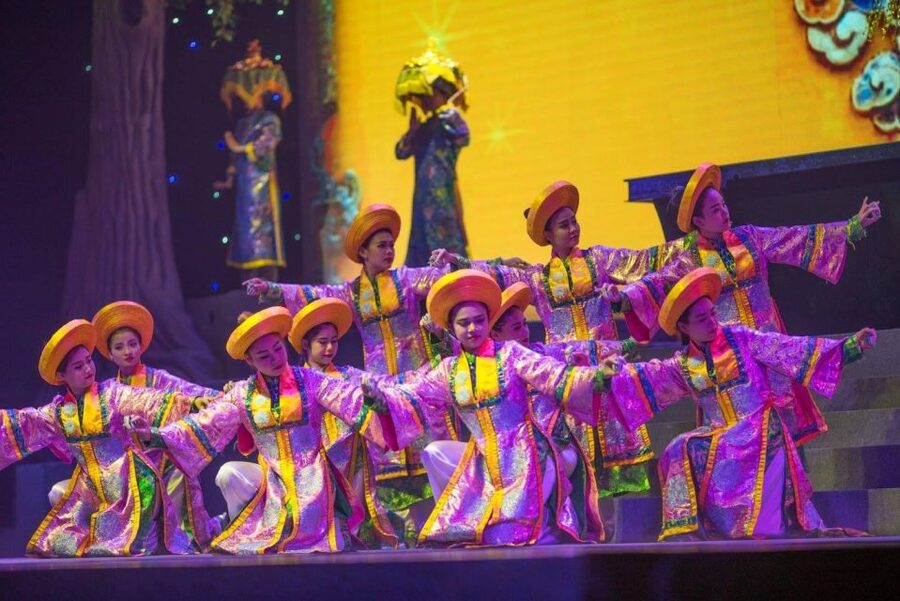 Da Nang: Charming Danang Show Ticket - Why the show works for an evening in Da Nang