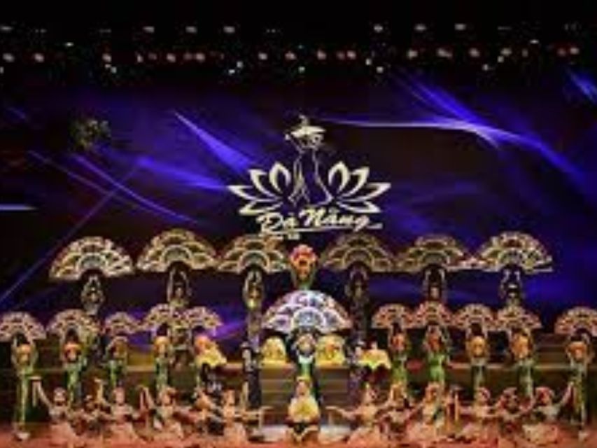 Da Nang Charming Show Viet Nam - Key points before you book