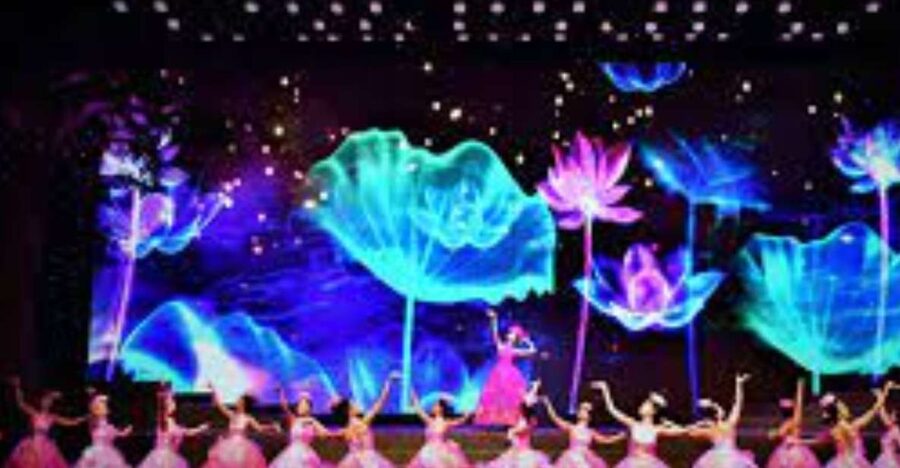 Da Nang Charming Show Viet Nam - The Ao Dai Show and the power of costume