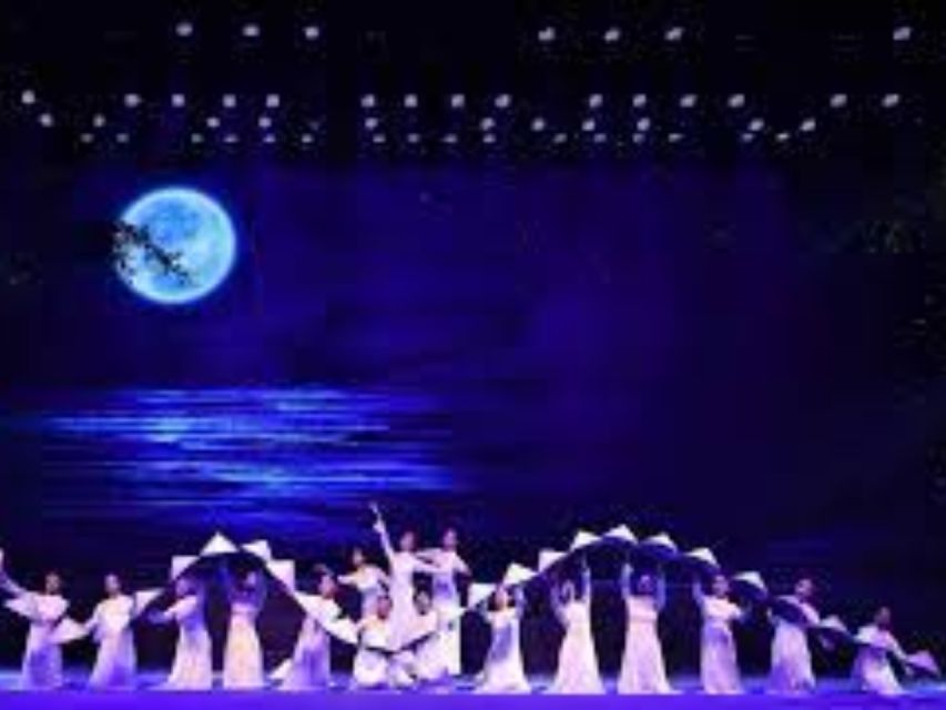 Da Nang Charming Show Viet Nam - The opening: Mysterious Champa