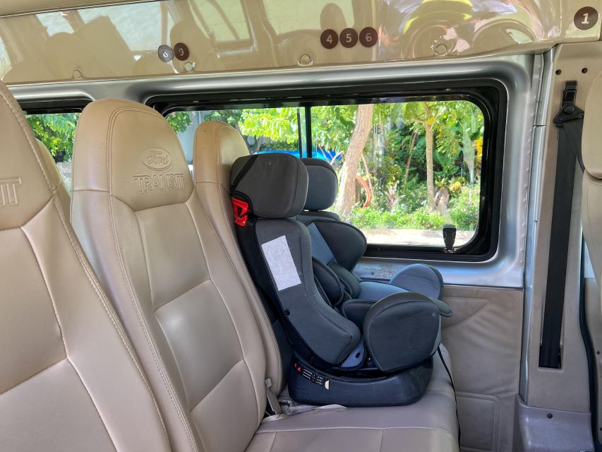 Da Nang: City Exploration Private Car with Personal Driver - A flexible way to connect Da Nang’s scattered sights