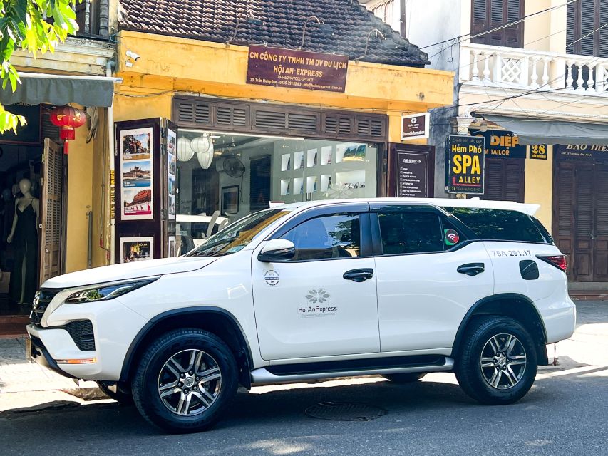 Da Nang: City Exploration Private Car with Personal Driver - Should you book it?