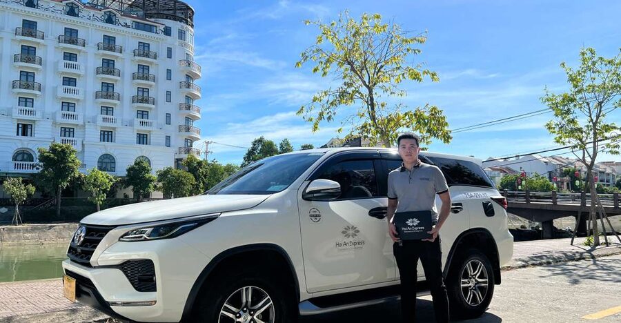 Da Nang: City Exploration Private Car with Personal Driver - Eight hours adds Marble Mountains and Asia Park