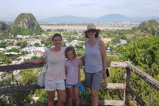 Da Nang City & Hoi An City ( 10 Hour Tour) - Private Guided Tour - One long day from Da Nang to Hoi An
