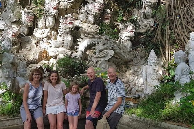 Da Nang City & Hoi An City ( 10 Hour Tour) - Private Guided Tour - Marble Mountains: caves, temples, and steep views