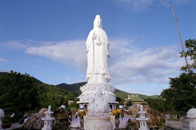 Da Nang City & Hoi An City ( 10 Hour Tour) - Private Guided Tour - My Khe Beach in ten minutes