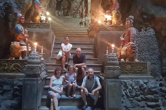 Da Nang City & Hoi An City ( 10 Hour Tour) - Private Guided Tour - Hoi An Ancient Town in the late afternoon