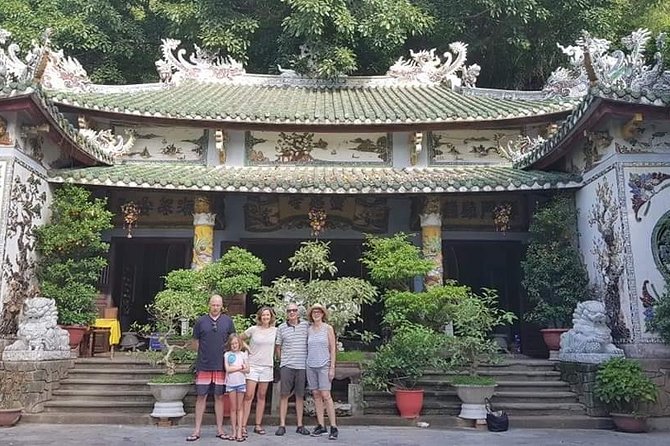 Da Nang City & Hoi An City ( 10 Hour Tour) - Private Guided Tour - The 20-minute sampan ride and night market