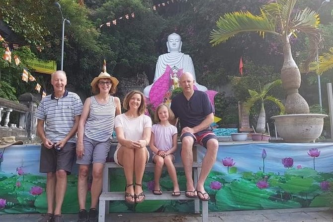 Da Nang City & Hoi An City ( 10 Hour Tour) - Private Guided Tour - What the private car adds