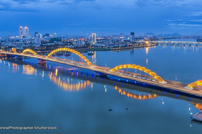 Da nang City Private Tour Half-day - Marble Mountains gives the tour its heart